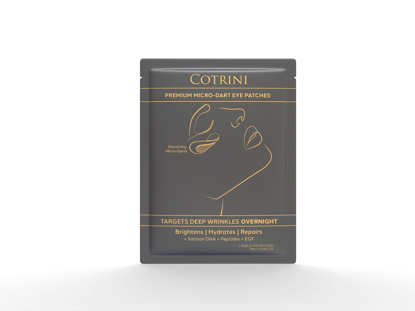 
                  
                    Cotrini Premium Micro-Dart Eye Patches box
                  
                